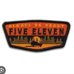SALE!! NWT 5.11 Tactical Off Road Adventure Patch